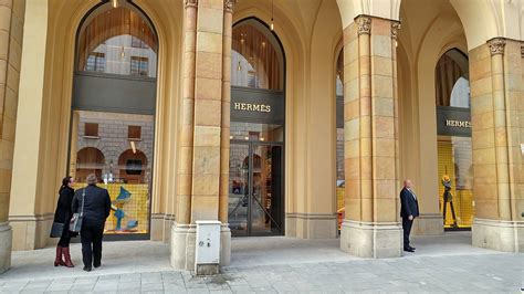 hermes shop müncen|Hermes schein kaufen.